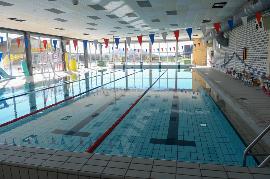 Châteauneuf-de-Galaure - Piscine des collines