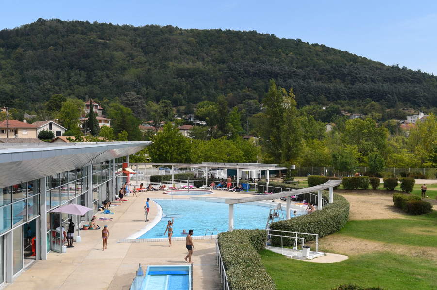 Saint-Vallier - Centre Aquatique Bleu Rive